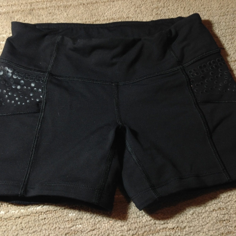 Lululemon Dart and Dash Shorts Black
